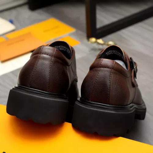 Replica Louis Vuitton LV Oxfords Shoes For Men #1373454 $108.00 USD for Wholesale