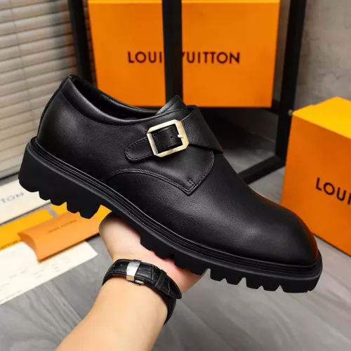 Replica Louis Vuitton LV Oxfords Shoes For Men #1373455 $108.00 USD for Wholesale