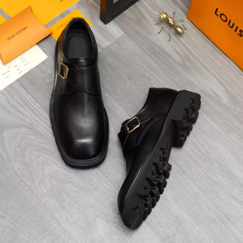 Replica Louis Vuitton LV Oxfords Shoes For Men #1373455 $108.00 USD for Wholesale