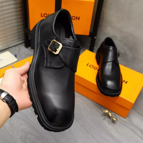 Replica Louis Vuitton LV Oxfords Shoes For Men #1373455 $108.00 USD for Wholesale