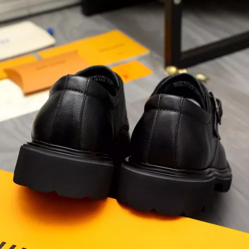 Replica Louis Vuitton LV Oxfords Shoes For Men #1373455 $108.00 USD for Wholesale