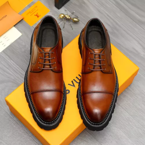 Replica Louis Vuitton LV Oxfords Shoes For Men #1373456 $108.00 USD for Wholesale