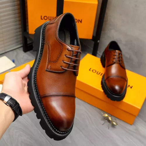 Replica Louis Vuitton LV Oxfords Shoes For Men #1373456 $108.00 USD for Wholesale