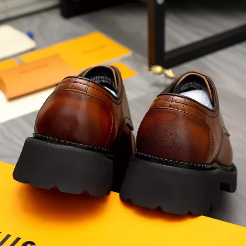 Replica Louis Vuitton LV Oxfords Shoes For Men #1373456 $108.00 USD for Wholesale
