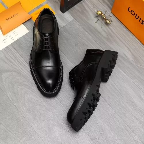 Replica Louis Vuitton LV Oxfords Shoes For Men #1373457 $108.00 USD for Wholesale