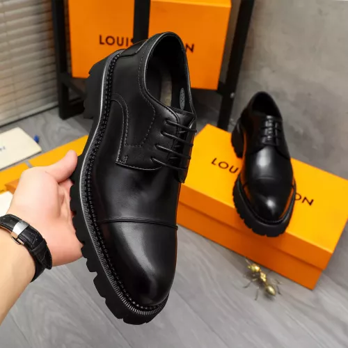 Replica Louis Vuitton LV Oxfords Shoes For Men #1373457 $108.00 USD for Wholesale