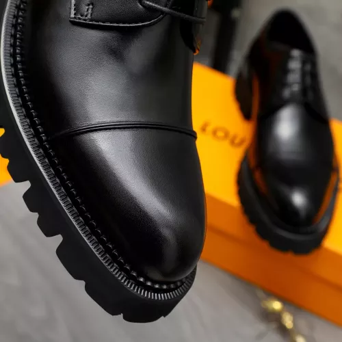 Replica Louis Vuitton LV Oxfords Shoes For Men #1373457 $108.00 USD for Wholesale