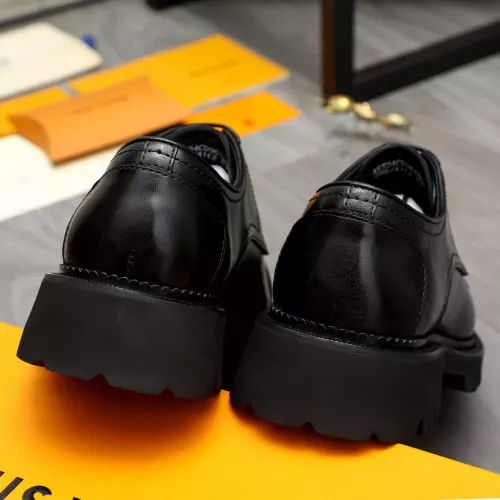 Replica Louis Vuitton LV Oxfords Shoes For Men #1373457 $108.00 USD for Wholesale