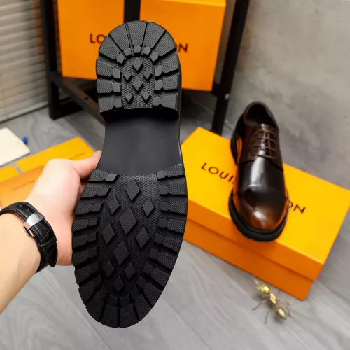 Replica Louis Vuitton LV Oxfords Shoes For Men #1373458 $112.00 USD for Wholesale