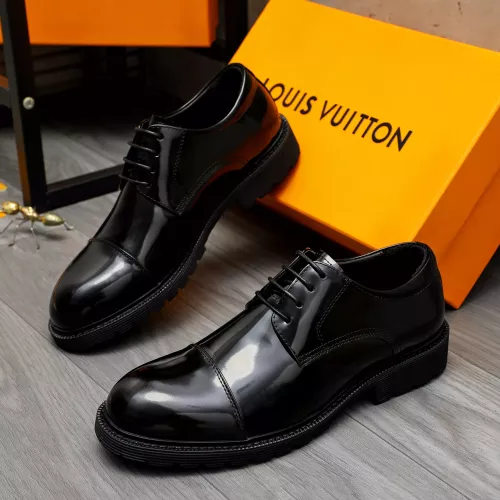 Wholesale Louis Vuitton LV Oxfords Shoes For Men #1373459 $112.00 USD, Wholesale Quality Replica Louis Vuitton LV Oxfords Shoes