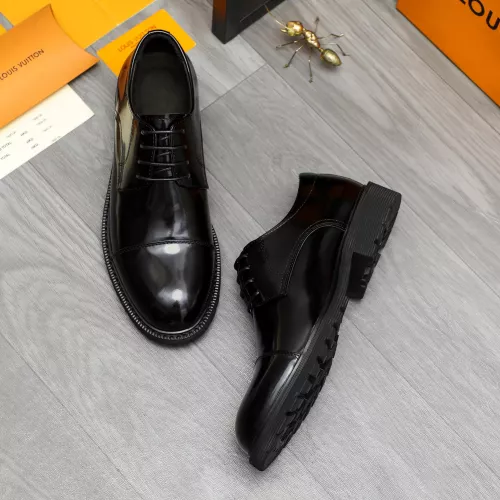 Replica Louis Vuitton LV Oxfords Shoes For Men #1373459 $112.00 USD for Wholesale