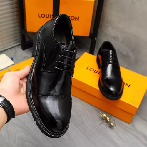 Replica Louis Vuitton LV Oxfords Shoes For Men #1373459 $112.00 USD for Wholesale