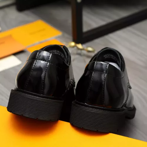 Replica Louis Vuitton LV Oxfords Shoes For Men #1373459 $112.00 USD for Wholesale