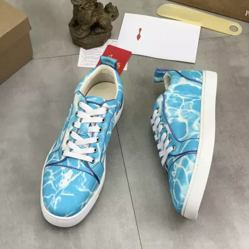 Wholesale Christian Louboutin Casual Shoes For Men #1373460 $85.00 USD, Wholesale Quality Replica Christian Louboutin Casual Shoes