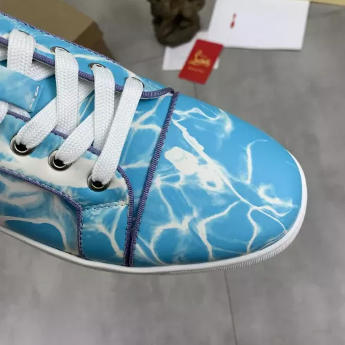 Replica Christian Louboutin Casual Shoes For Women #1373461 $85.00 USD for Wholesale