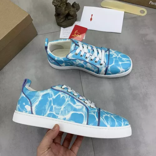 Replica Christian Louboutin Casual Shoes For Women #1373461 $85.00 USD for Wholesale