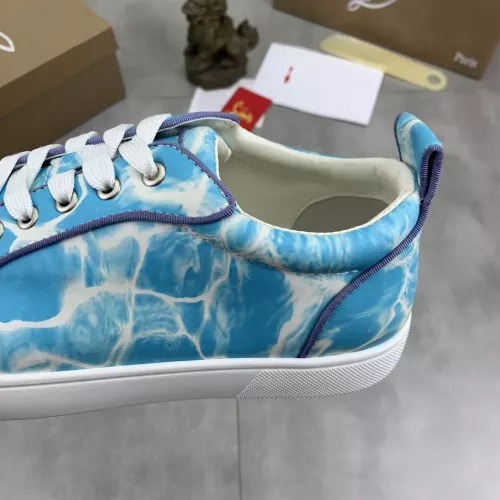Replica Christian Louboutin Casual Shoes For Women #1373461 $85.00 USD for Wholesale