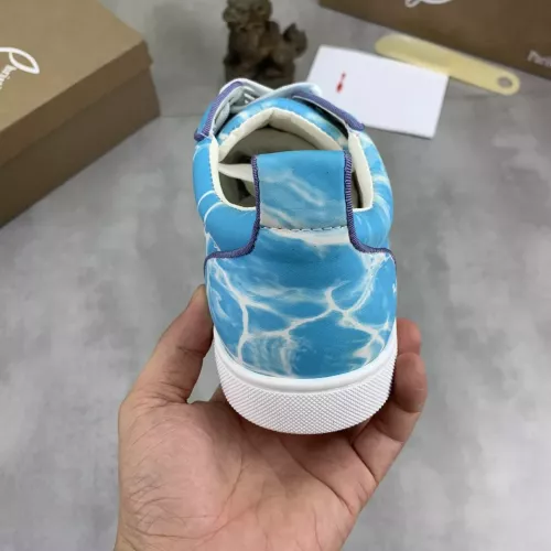 Replica Christian Louboutin Casual Shoes For Women #1373461 $85.00 USD for Wholesale