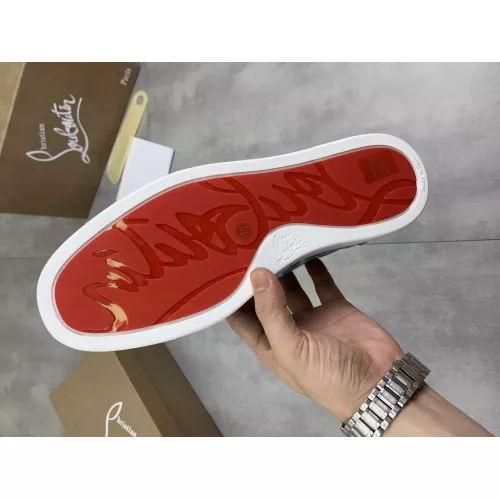 Replica Christian Louboutin Casual Shoes For Women #1373461 $85.00 USD for Wholesale