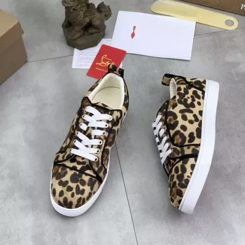 Wholesale Christian Louboutin Casual Shoes For Men #1373462 $85.00 USD, Wholesale Quality Replica Christian Louboutin Casual Shoes