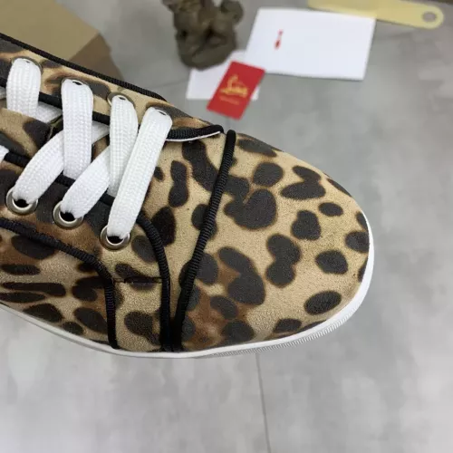 Replica Christian Louboutin Casual Shoes For Men #1373462 $85.00 USD for Wholesale