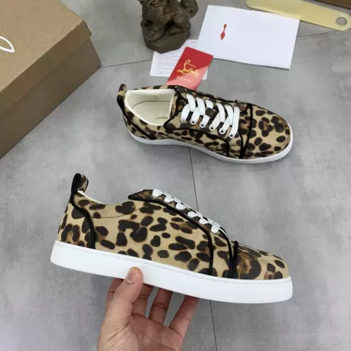 Replica Christian Louboutin Casual Shoes For Men #1373462 $85.00 USD for Wholesale
