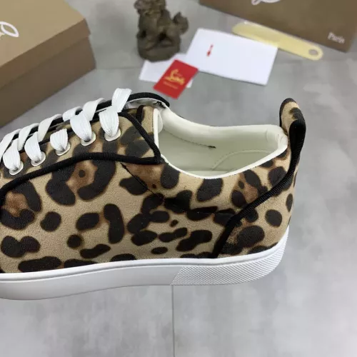 Replica Christian Louboutin Casual Shoes For Men #1373462 $85.00 USD for Wholesale