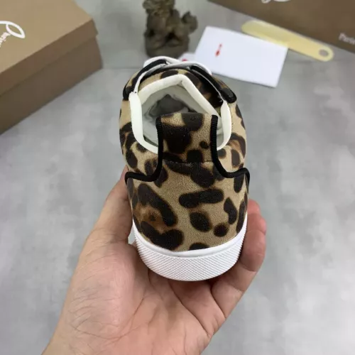 Replica Christian Louboutin Casual Shoes For Men #1373462 $85.00 USD for Wholesale