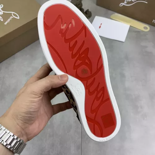 Replica Christian Louboutin Casual Shoes For Men #1373462 $85.00 USD for Wholesale