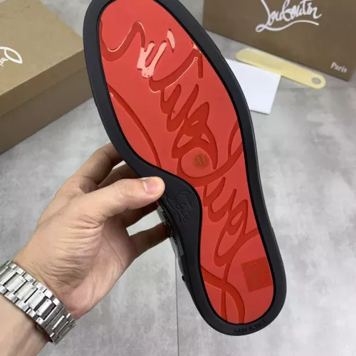 Replica Christian Louboutin Casual Shoes For Men #1373464 $85.00 USD for Wholesale