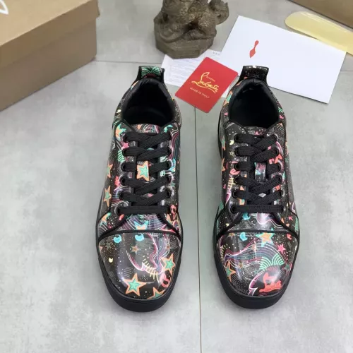 Replica Christian Louboutin Casual Shoes For Women #1373465 $85.00 USD for Wholesale