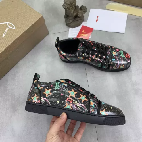 Replica Christian Louboutin Casual Shoes For Women #1373465 $85.00 USD for Wholesale