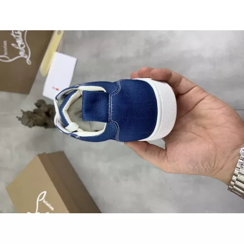 Replica Christian Louboutin Casual Shoes For Men #1373466 $88.00 USD for Wholesale