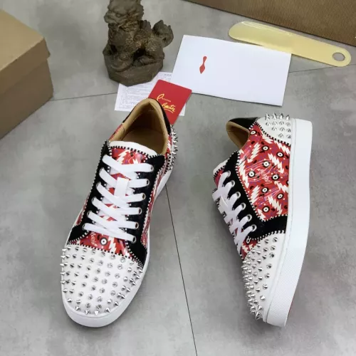 Wholesale Christian Louboutin Casual Shoes For Women #1373469 $88.00 USD, Wholesale Quality Replica Christian Louboutin Casual Shoes