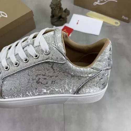 Replica Christian Louboutin Casual Shoes For Men #1373470 $88.00 USD for Wholesale