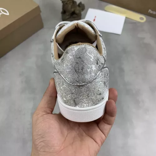 Replica Christian Louboutin Casual Shoes For Men #1373470 $88.00 USD for Wholesale