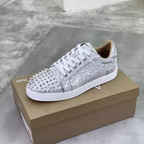 Replica Christian Louboutin Casual Shoes For Women #1373471 $88.00 USD for Wholesale