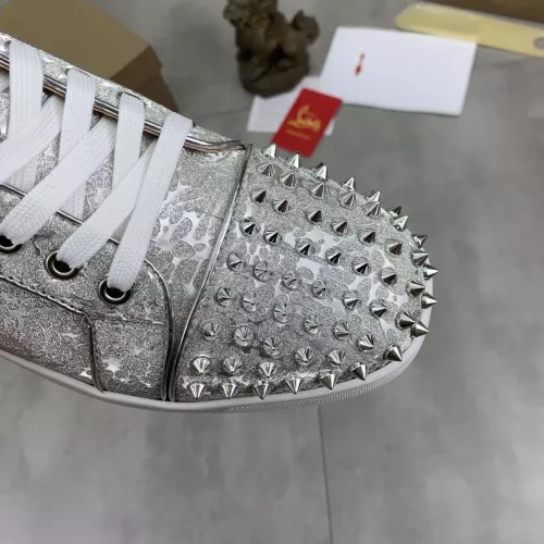 Replica Christian Louboutin Casual Shoes For Women #1373471 $88.00 USD for Wholesale