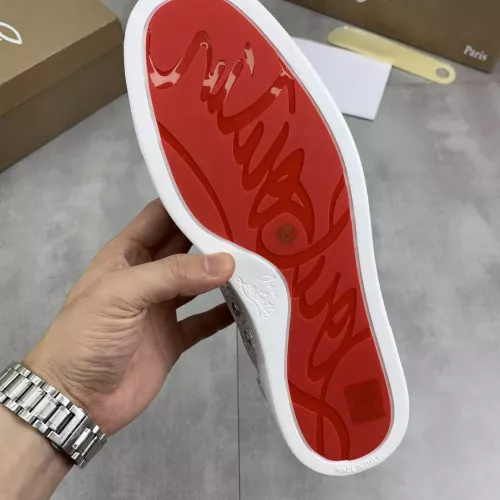 Replica Christian Louboutin Casual Shoes For Women #1373471 $88.00 USD for Wholesale