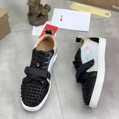 Wholesale Christian Louboutin Casual Shoes For Men #1373472 $88.00 USD, Wholesale Quality Replica Christian Louboutin Casual Shoes
