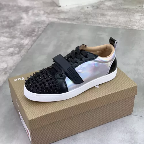 Replica Christian Louboutin Casual Shoes For Men #1373472 $88.00 USD for Wholesale