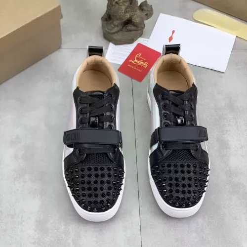 Replica Christian Louboutin Casual Shoes For Women #1373474 $88.00 USD for Wholesale