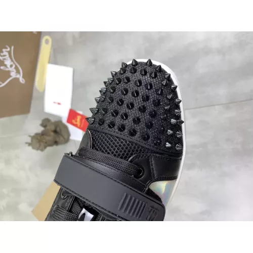 Replica Christian Louboutin Casual Shoes For Women #1373474 $88.00 USD for Wholesale