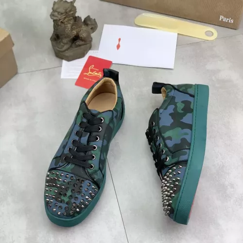 Wholesale Christian Louboutin Casual Shoes For Women #1373476 $88.00 USD, Wholesale Quality Replica Christian Louboutin Casual Shoes