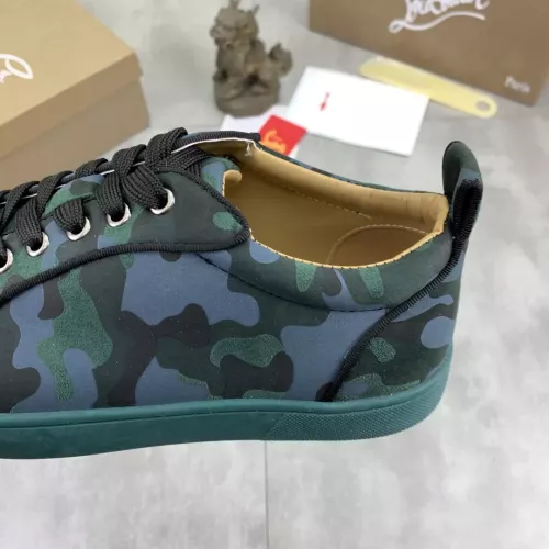 Replica Christian Louboutin Casual Shoes For Women #1373476 $88.00 USD for Wholesale