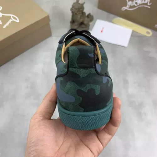 Replica Christian Louboutin Casual Shoes For Women #1373476 $88.00 USD for Wholesale