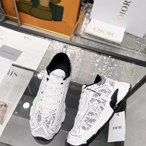 Replica Christian Dior Casual Shoes For Women #1373482 $105.00 USD for Wholesale