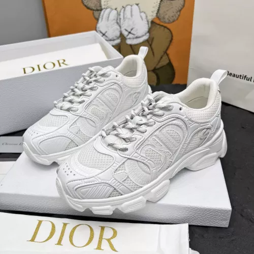 Wholesale Christian Dior Casual Shoes For Men #1373485 $102.00 USD, Wholesale Quality Replica Christian Dior Casual Shoes