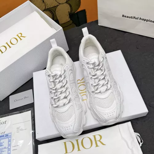 Replica Christian Dior Casual Shoes For Men #1373485 $102.00 USD for Wholesale