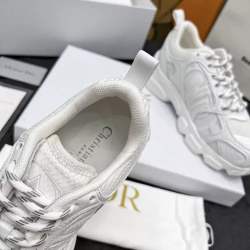 Replica Christian Dior Casual Shoes For Men #1373485 $102.00 USD for Wholesale